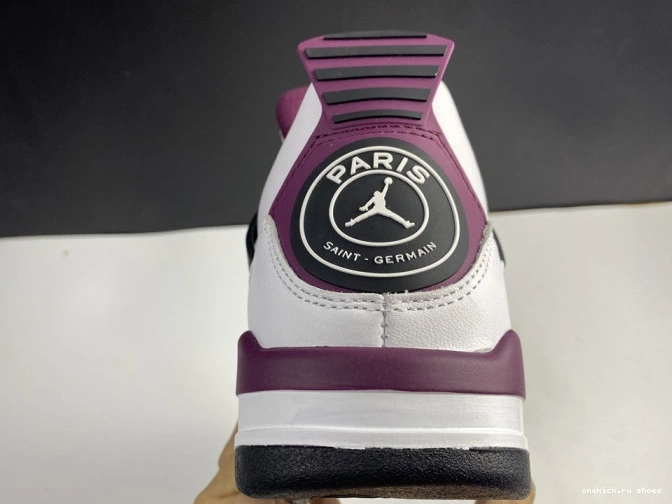 Rep PSG 4 SAINT-GERMAIN JORDAN CZ5624-100 AIR RETRO PARIS 0813